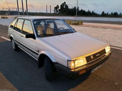 Toyota Corolla AE82 GL Liftback 1600