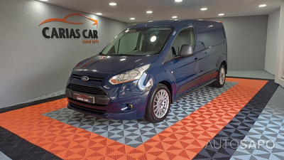 Ford Transit Connect de 2015