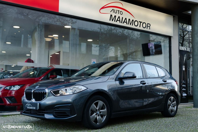 BMW 118 i Corporate Edition Auto