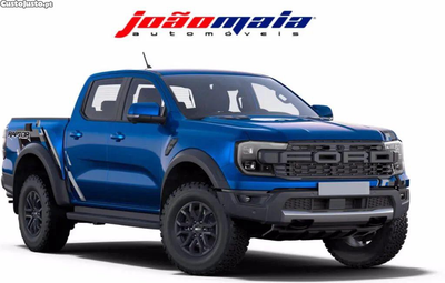 Ford Ranger 2.0 EcoBlue CD Rapto