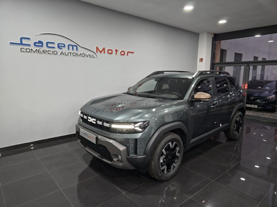 Dacia Duster 1.0 TCe ECO-G Extreme Bi-Fuel