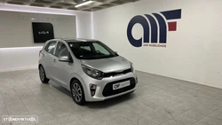 Kia Picanto 1.0 CVVT Urban