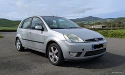 Ford Fiesta 1.2