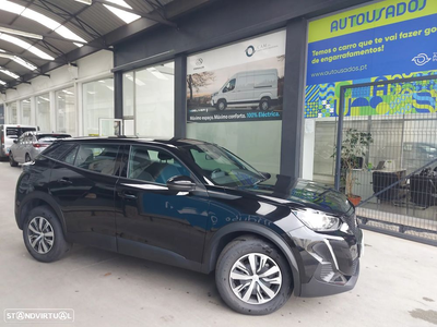 Peugeot 2008 1.2 PureTech Active