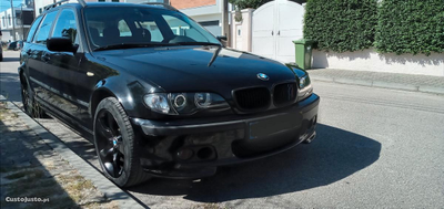 BMW 320 E46 150cv