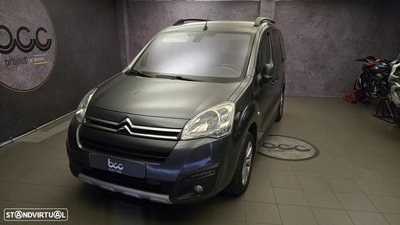 Citroën Berlingo 1.6 BlueHDi XTR