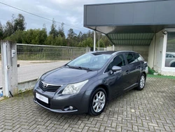 Toyota Avensis 2.0 D-4D