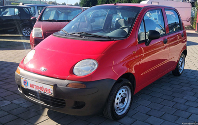 Daewoo Matiz S/Nacional/C/ Garantia