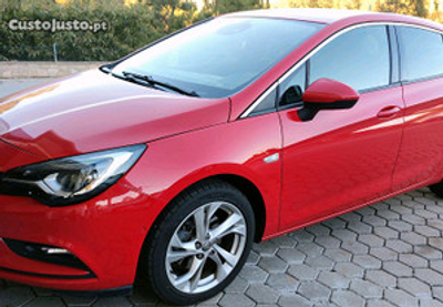 Opel Astra Innovation