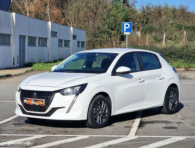 Peugeot 208 BlueHDi 100 Active Pack