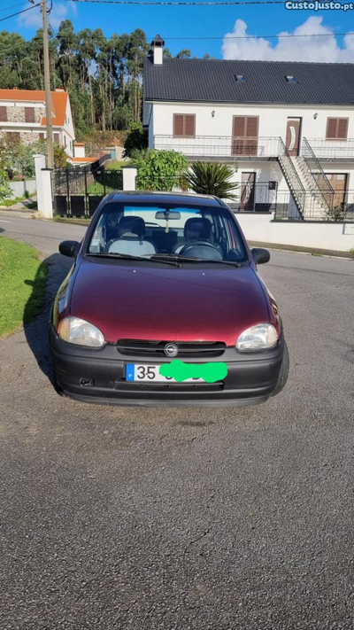 Opel Corsa b