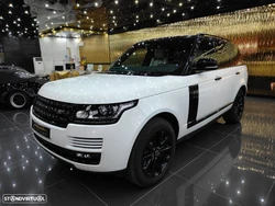 Land Rover Range Rover 3.0 TdV6 HSE