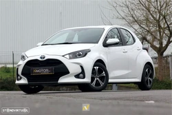 Toyota Yaris 1.5 HDF Exclusive