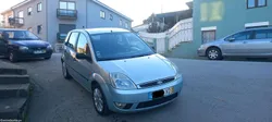 Ford Fiesta ghia