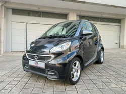 Smart ForTwo 1.0 MHD 71cv passion nacional apenas 100 mil klm