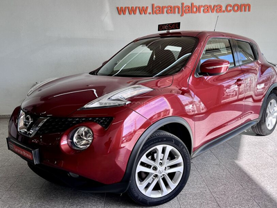 Nissan Juke 1.5 dCi Acenta Connect