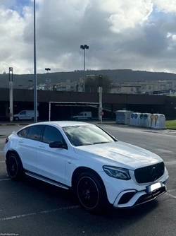 Mercedes-Benz GLC 350 AMG LINE