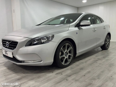 Volvo V40 D2 Ocean Race