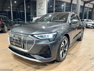 Audi Q8 55 quattro S-Line