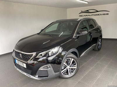 Peugeot 3008 2.0 BlueHDi GT Line