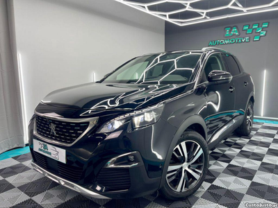 Peugeot 3008 1.5 bluehdi allure