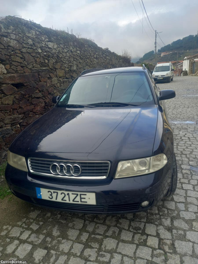 Audi A4 19tdi