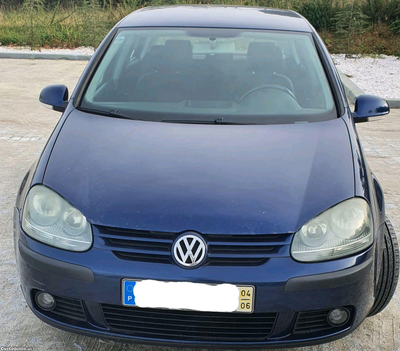 VW Golf 1.4 FSI