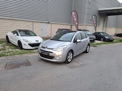 Citroen C3 1.2 PureTech Collection ETG