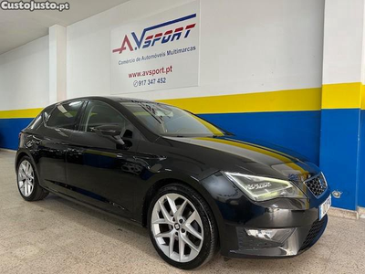 Seat Leon 2.0 TDi FR S/S