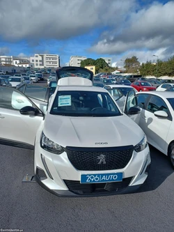 Peugeot 2008 active pack