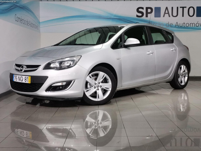 Opel Astra 1.3 CDTi Executive