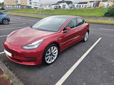 Tesla Model 3 Long Range Dual Motor