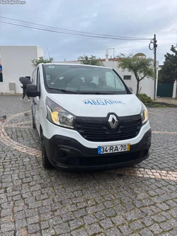 Renault Trafic 1.6 DCI 9 lugares