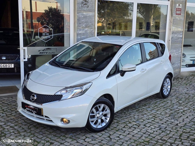 Nissan Note 1.5 dCi Tekna Premium