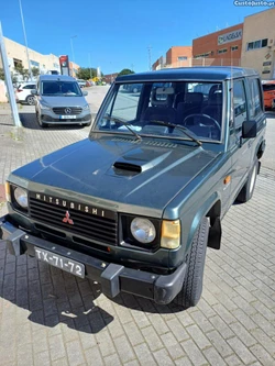 Mitsubishi Pajero 3 portas