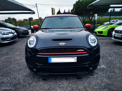 MINI John Cooper Works 231 cv