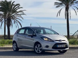 Ford Fiesta 1.4 TDCI IMPECÁVEL