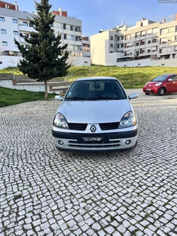 Renault Clio Clio II 1.5 Dci