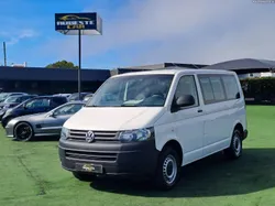 VW Transporter 2.0TDI BUSINESS 114CV EXTRA AC DIESEL 2014