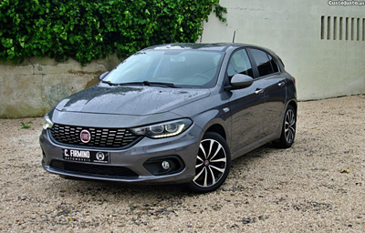 Fiat Tipo Station Wagon 1.3 M-Jet Lounge