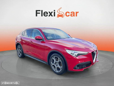 Alfa Romeo Stelvio 2.2 D Super AT8