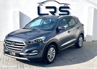 Hyundai Tucson 1.7 CRDi Executive