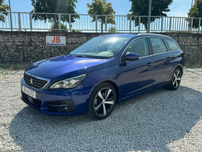 Peugeot 308 SW 1.5 BlueHDi Allure EAT8