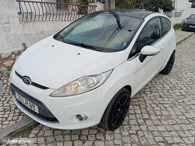 Ford Fiesta 1.25 Techno