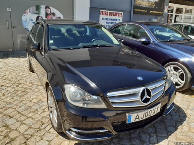 Mercedes-Benz C 200 200 Cdi Avantgard Full Extras