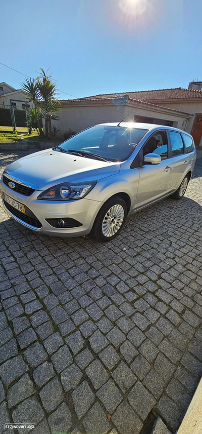 Ford Focus SW