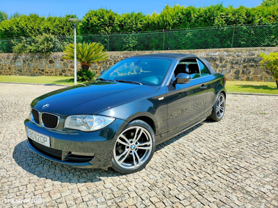 BMW 118 d Cabrio Edition Sport