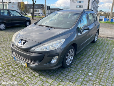 Peugeot 308 SW