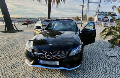 Mercedes-Benz C 180 CDI AMG FULL EXTRAS