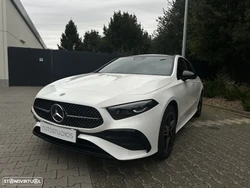 Mercedes-Benz A 250 e AMG Line